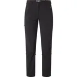 Mc Kinley McKINLEY Damen Madok II LNG Wanderhose, BLACK NIGHT