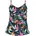 Floral Black 46