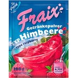 kompatible Ware Himbeere Getränkepulver 25 x 100 g