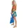 BILLABONG Crochet Shopper Polyester Blue