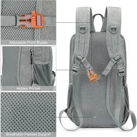 luxuskollektion 10 l Grau