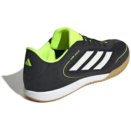 adidas Copa Court League IN Hallenschuhe, schwarz, Größe 43 1⁄3