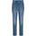 GOLDNER Baumwoll-Stretch Mom Jeans SARA in hellblau, | Gr.: 44