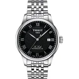TISSOT Le Locle Powermatic 80 Edelstahl 39,3 mm  T006.407.11.053.00