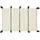 KLEINE WOLKE Travis Beige 60 x 90 cm