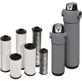 Aerotec Aktivkohlefilter AKF 3400 - 3400 NL - 0,003 MIC
