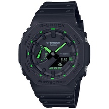 Casio G-Shock GA-2100 Resin 45,4 mm GA-2100-1A3