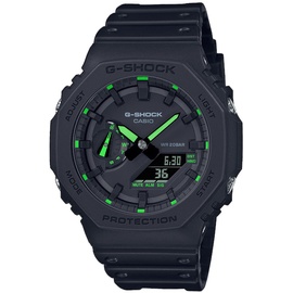 Casio G-Shock GA-2100 Resin 45,4 mm GA-2100-1A3