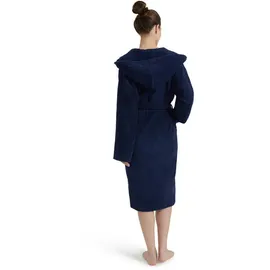 Möve Bademantel Superwuschel deep sea XL