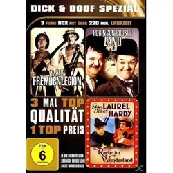 Dick & Doof Spezial Dvd-Box (DVD)