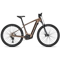 Jarifa2 6.8 29 100mm 11s 750Wh Bosch Performance Cx Smart Gold Brown Größe