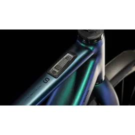 Cube Editor Hybrid SLT FE 400X 28 Zoll RH 50 cm goblin ́n ́glossy