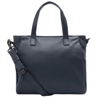 Voi Jeans Voi 4Seasons Taya Schultertasche Leder 27 cm blau