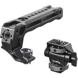 5322 Top Handle with Monitor Support Kit (Compatible with Cold Shoe)