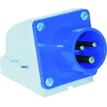 PCE 513-6 CEE-CARA Wandstecker 16A 3polig 230V
