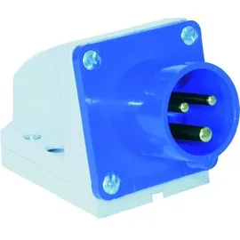 PCE 513-6 CEE-CARA Wandstecker 16A 3polig 230V