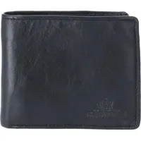 The Skandinavian Brand Geldbörse Unisex Portemonnaie schwarz