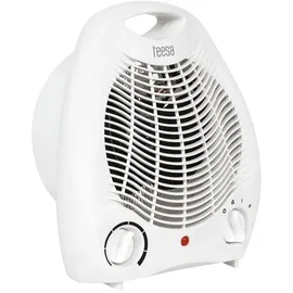 Teesa TSA8025 2000 W Weiß
