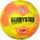 derbystar 2. Bundesliga Brillant APS High Visible v21 Spielball Mehrfarbig 5