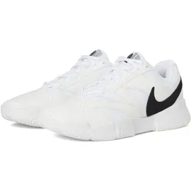 Nike Court Lite 4 Herren-Tennisschuh White/Summit White/Black 40,5