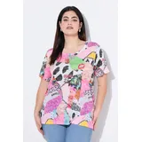 Angel Of Style by Happy Size T-Shirt lila 54