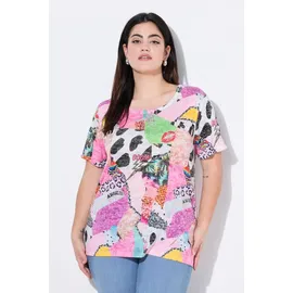 Angel Of Style by Happy Size T-Shirt lila 54
