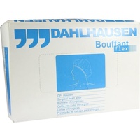 P.J.Dahlhausen & Co.GmbH Op-haube Bouffant Flex weiss