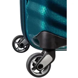 Samsonite Lite-Shock 4-Rollen 69 cm / 73 l petrol blau