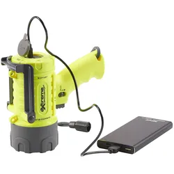 LED Handlampe