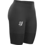 compressport Damen Run Under Control Short schwarz