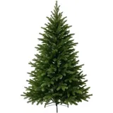 Vivanno Künstlicher Premium Weihnachtsbaum Nordmanntanne Grün 180 cm