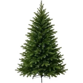Vivanno Künstlicher Premium Weihnachtsbaum Nordmanntanne Grün 180 cm