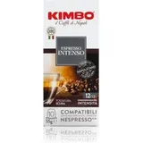 100 KIMBO Espresso INTENSO Kaffeekapseln kompatibel mit NESPRESSO