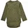 hummel hmlBEESY langarm Baby-Body 6002 | dusty olive 68