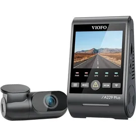 VIOFO A229 Plus 2CH - 2k Wifi GPS