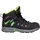 MEINDL Snap Junior Schwarz / Gelb / Grün 33