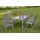 Merxx Amalfi Premium Vario Set 7- tlg. taupe