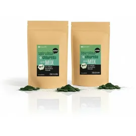 Wohltuer Bio Spirulina Chlorella Mix Tabletten 250 g