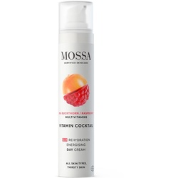 Mossa Tagescreme VITAMIN COCKTAIL Intensive, 50 ml