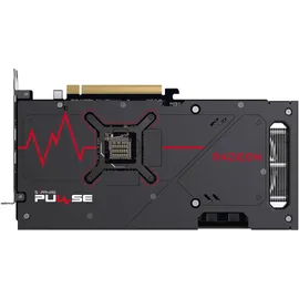 Sapphire Pulse Radeon RX 7600 XT OC, 16GB GDDR6, 2x HDMI, 2x DP, lite retail (11339-04-20G)