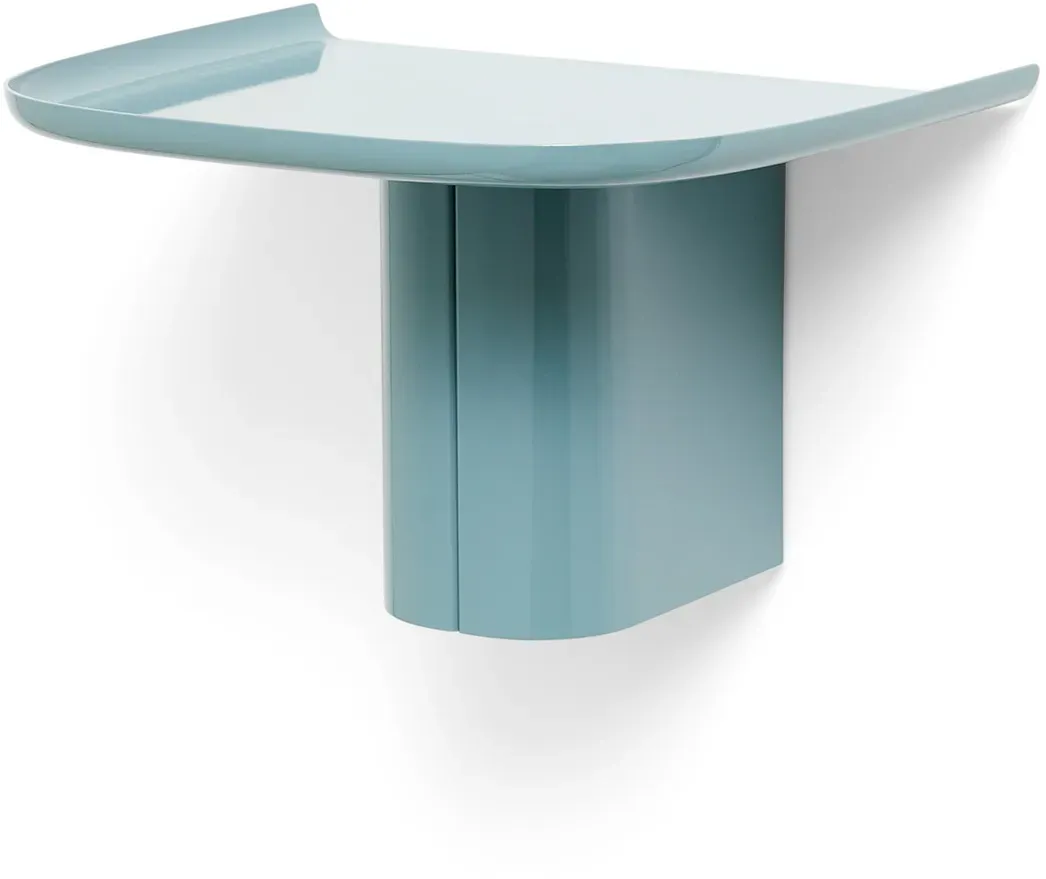 Zubehör HAY, Korpus, Blau, für Flurbereich, Aluminium, Modern - 35
