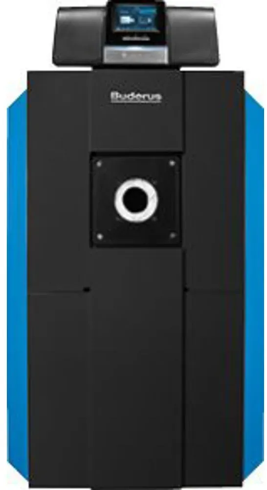Buderus Logano plus SB625-145 Gas-Brennwertkessel 145 kW Weishaupt WM-G20LN