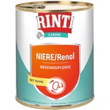 Rinti Niere/Renal Huhn 6 x 800 g