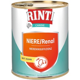 Rinti Niere/Renal Huhn 6 x 800 g