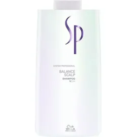 Wella SP Balance Scalp Shampoo 1000 ml