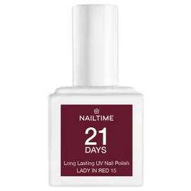 nailtime 21 Days UV Nail Polish