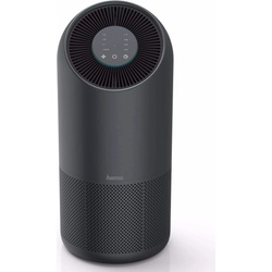 Hama Luftreiniger  Smart  3-fach Filter, Luftreiniger, Silber
