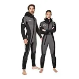 Waterproof W6 SC 7mm Damen - Gr. M #