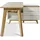 Jahnke Eckschreibtisch 60AU2 / Libre D 240E Holzoptik Braun Eiche