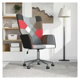 vidaXL Relaxsessel Patchwork Stoff